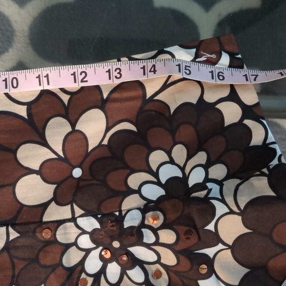 The Limited Floral Y2K Skirt - Picture 5 of 7